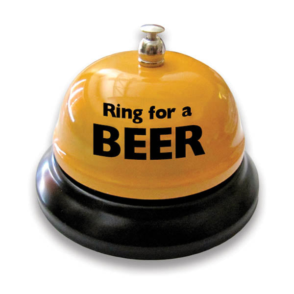 Ring For Beer Table Bell - ClubX
